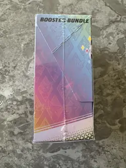 Pokemon TCG Scarlet & Violet Prismatic Evolutions Booster Bundle 6 Packs IN HAND - Image 3