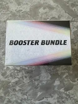 Pokemon TCG Scarlet & Violet Prismatic Evolutions Booster Bundle 6 Packs IN HAND - Image 5