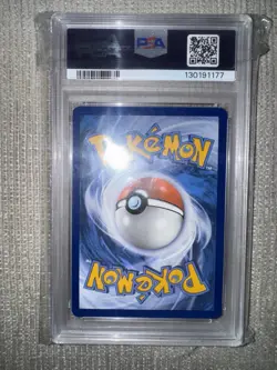 2024 Pokemon Okidogi Ex 090/064 English NM PSA 10 - Image 2