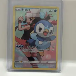 Pokemon TCG Piplup 27/108 Dark Explorers Common Regular 60 HP English - Image 1