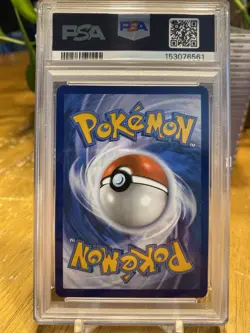 Pokemon TCG BRONZOR Temporal Forces EN Illustration Rare 170/162 PSA 10 Gem MT - Image 2