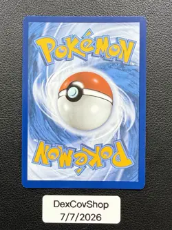 Iono 237/091 - Paldean Fates - Scarlet & Violet - Pokemon Card - SIR - NM - Image 4