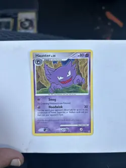 LP - Haunter 40/100 Non Holo - Stormfront - Pokemon TCG - Image 1