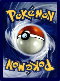 Psyduck 53/62 Common Fossil Pokemon 1st Edition Lightly Played - Image 2
