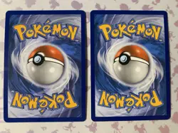 Pokemon TCG - 2x Weedle 2/181 Team Up Common [1 Reverse Holo, 1 Regular] LP - Image 2