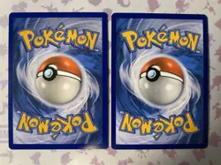 Pokemon TCG - 2x Psyduck 16/122 Breakpoint Regular Common, LP - Image 2