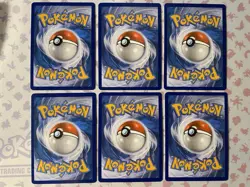 Pokemon TCG - 6x Psyduck 11/68 Hidden Fates Regular Common, LP - Image 2