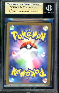 Charizard ex Pokemon 2023 sv3 Black Flame UR Japanese 139/108 PRISTINE BGS 10 - Image 2
