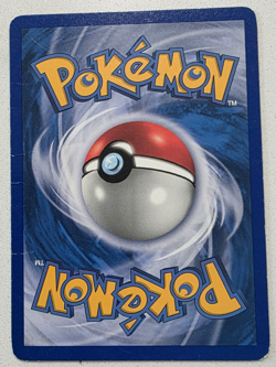 Geodude Expedition Base Set Reverse Holo Pokemon Card 110/165 - Image 2