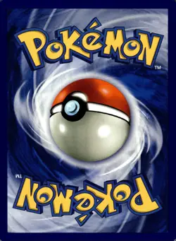 Golduck 35/62 Uncommon Fossil Pokemon 1st Edition Lightly Played - Image 2
