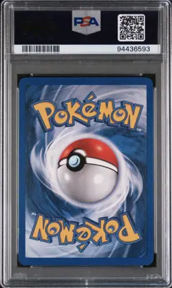 2000 DARK DUGTRIO TEAM ROCKET HOLO 1ST EDITION #6 PSA 9 MINT POKEMON - SWIRL - Image 2
