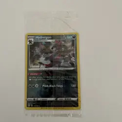 Hydreigon - [Thank You] 110/189 SEALED PROMO Pokemon Card - Image 1