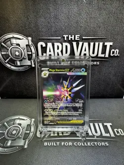 Pokemon TCG - Mega Starmie ex 118/088 Special Illustration Rare Perfect Order - Image 1