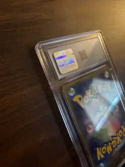 Samurott Pokemon Japanese White Flare Art Rare CGC Mint+ 9.5 - Image 5