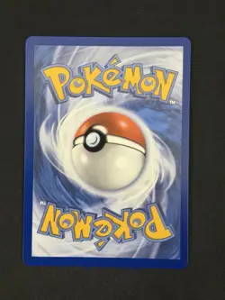 Pokemon TCG Garganacl 147/132 Me01 Illustration Rare Full Art Holo - Image 2