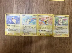 Pokemon Minun 67/101 and Plusle 69/101 Hidden Legends Regular Card Nm/Lp - Image 1