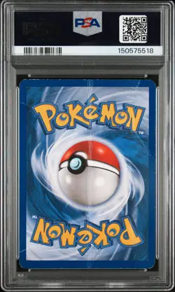 2002 POKEMON EXPEDITION #80 HAUNTER PSA 1 - Image 2