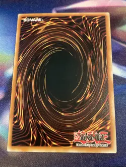 Yu-Gi-Oh! TCG Psychic End Punisher RA02-EN032 Secret Rare NM/M - Image 3