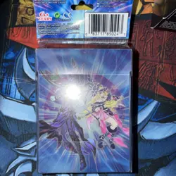 Konami Yugioh Deck Box Brand New Sealed The Dark Magicians Card Case TCG - Image 2