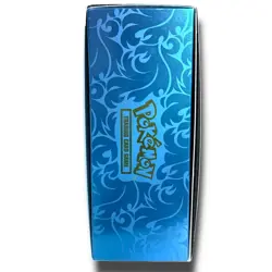 Pokemon Charizard X UPC Ultra Premium Collection EMPTY Box With Accessories - Image 4