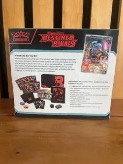 Pokemon TCG Destined Rivals ETB Elite Trainer Box | Brand New | Sealed ✅ - Image 3