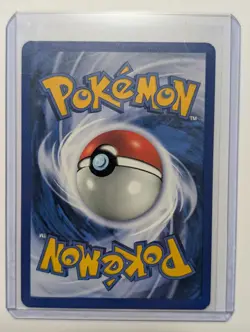 LP -Gym Challenge Sabrina's Gengar 29/132 Rare Non Holo WOTC Vintage Pokemon TCG - Image 2