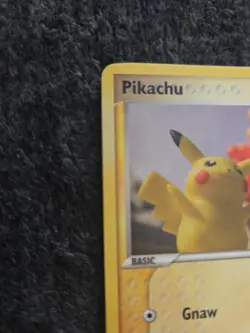 Pikachu 16/17 Pop Series 2 -Yuka Mori - Non-Holo Ex Delta Species Pokemon TCG - Image 2