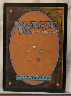 Mtg DIABOLIC INTENT BORDERLESS NM BRO 324 -Argo- - Image 2