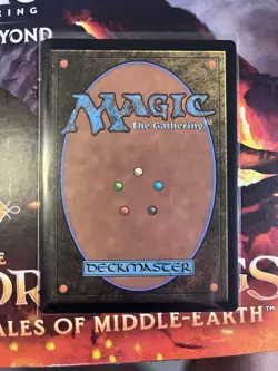 Frodo, Sauron's Bane Foil - LTR 0018 - NM - MTG Magic - Image 2