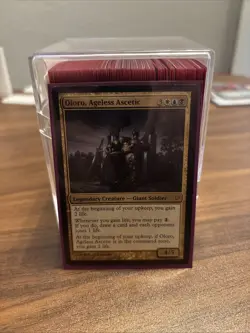 MTG Commander Deck Oloro Lifegain Vampires EDH Ready to Play - Image 1