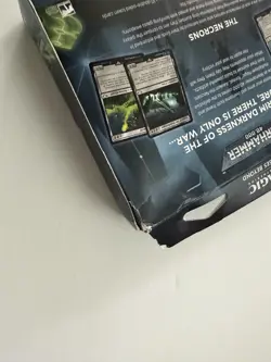Necron Dynasties Warhammer 40k MTG New Damaged Box - Image 5