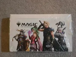 Magic the Gathering - Final Fantasy English Booster Box Brand New Factory Sealed - Image 1