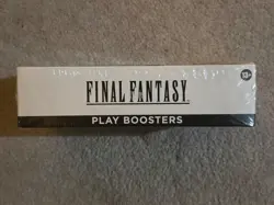Magic the Gathering - Final Fantasy English Booster Box Brand New Factory Sealed - Image 2