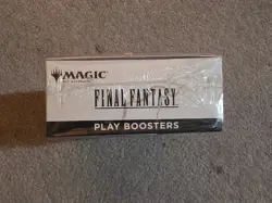 Magic the Gathering - Final Fantasy English Booster Box Brand New Factory Sealed - Image 5