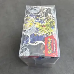 Pokemon TCG Scarlet Violet Obsidian Flames Booster Box *New plus paradox rift - Image 5