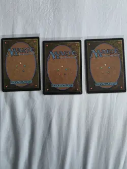 MTG Bundle X3 Cards, Secret Lair Foil. Bruna Light Of Alabastar, Counter Balance - Image 5