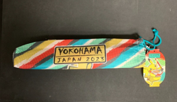 New Pokemon Worlds 2023 Pikachu Ramen Playmat Yokohama Japan - Image 2