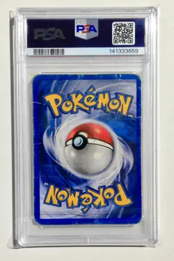 🔥 PSA 1 POOR DARK CHARIZARD HOLO RARE | TEAM ROCKET UNLIMITED 4/82 🔥 - Image 2