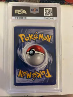 1999 POKEMON BASE SET SHADOWLESS #15 VENUSAUR-HOLO PSA 7 - Image 2