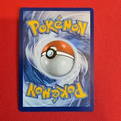 Pokemon TCG Thundurus SVP Promo Holo 209 English Basic Lightning HP120 - Image 2