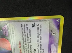 Pokemon Vileplume #17 STAMPED EX Holon Phantoms Delta Species Holo Rare NM - Image 4