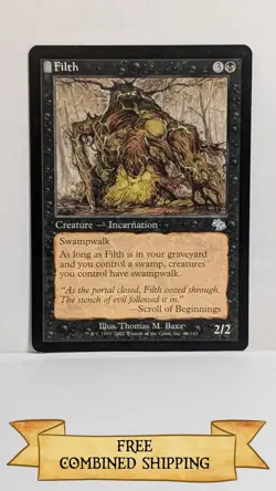 Filth Judgment ...sku: DB765 - Image 1