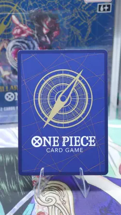 One Piece TCG Charlotte Pudding PRB02-010 SR English - Image 2