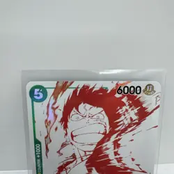 Monkey.D.Luffy OP07-033 - 3rd Anniversary Treasure Campaign Pack Promo English - Image 2