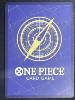 Rob Lucci (093) #OP05-093 Awakening of the New Era- One Piece Card TCG - Image 2