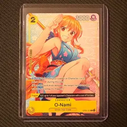 One Piece Promos Reserved Bundle Foil and Non Foil NM - Image 1
