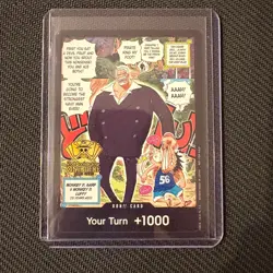 One Piece Promos Reserved Bundle Foil and Non Foil NM - Image 4