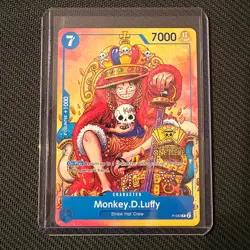 One Piece Promos Reserved Bundle Foil and Non Foil NM - Image 5