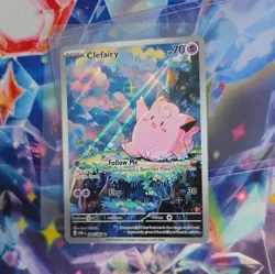 Clefairy 094/088 (IR) Pokemon Perfect Order - Illustration Rare PSA 10 Potential - Image 4