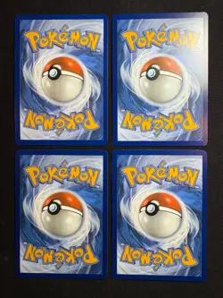 4x Pokemon TCG Lively Stadium 180/191 - S&V Surging Sparks SSP Playset Trainer - Image 2